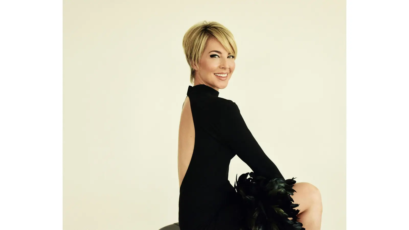 Die Musical-Darstellerin, Songwriterin und Soul-Sängerin aus New York kommt mit ihrem neuen Album Nobody's Fool. Foto privat (Foto: privat)