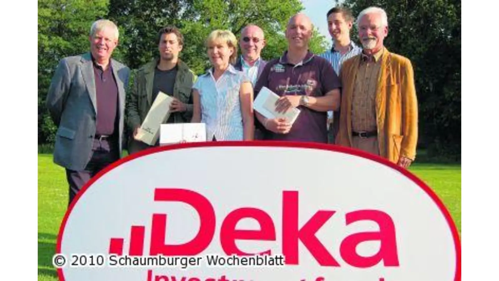 Fünf Schaumburger für Regiofinale qualifiziert (Foto: em)