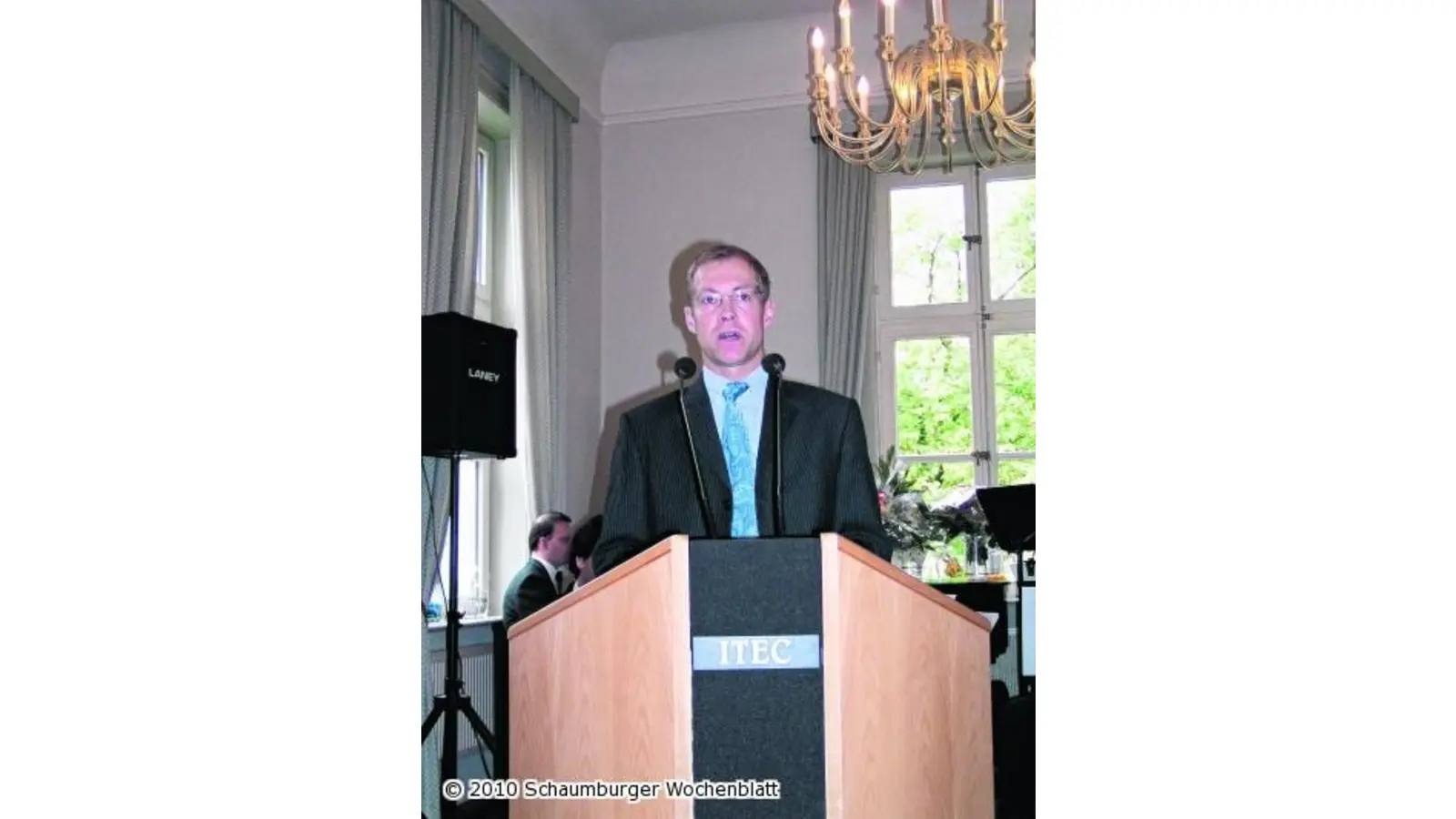 Staatsbad-Geschäftsführer Peer Kraatz überraschend freigestellt (Foto: pd)