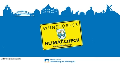 Los geht es mit dem Heimat-Check am 12. Juli. (Foto: Wunstorfer Stadtanzeiger)