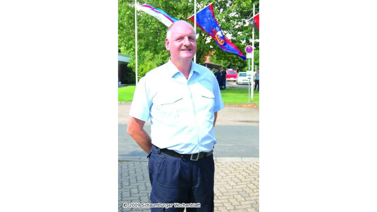 Dirk Hahne legt Amt nieder (Foto: red)