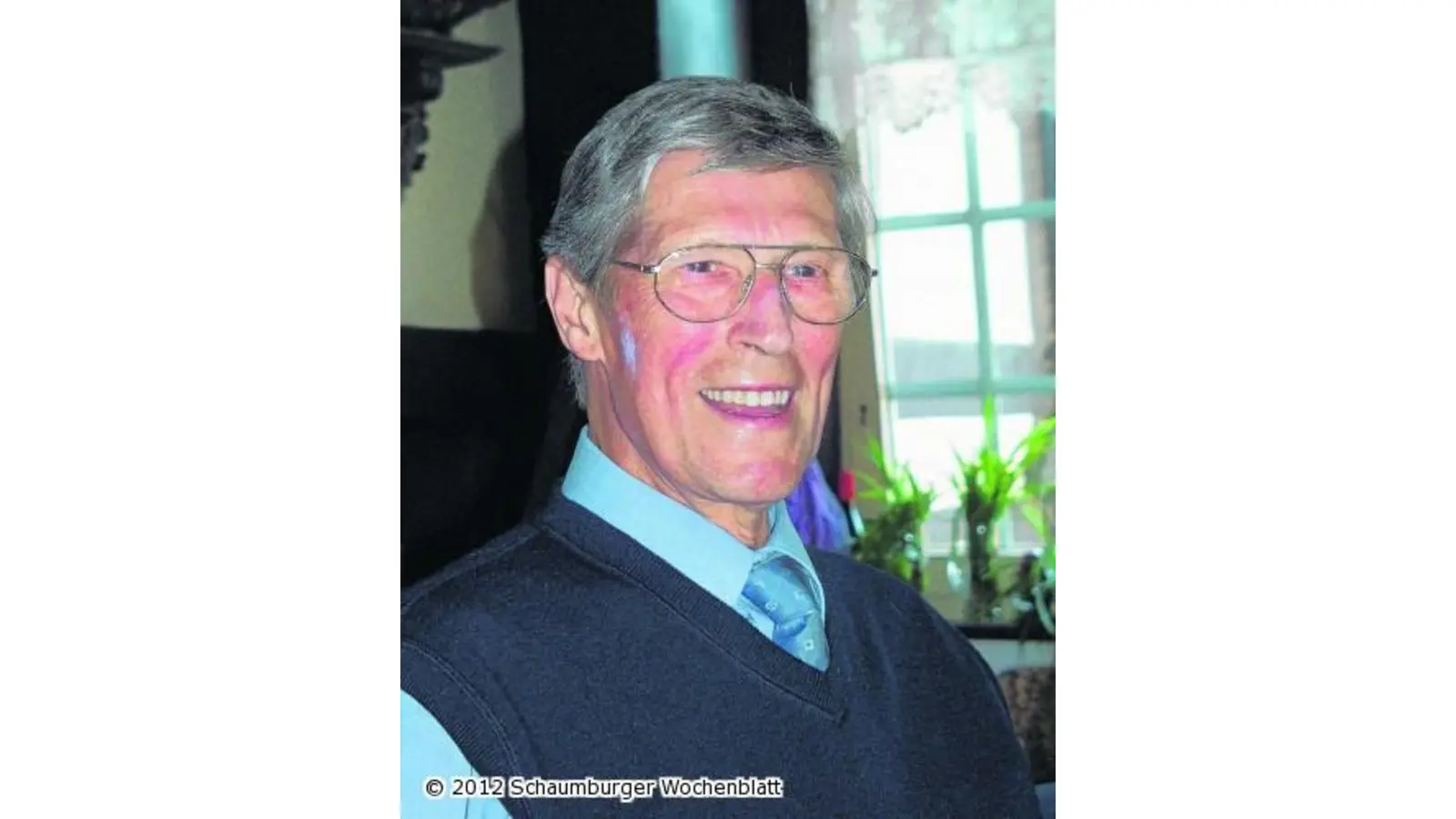 Jürgen Evers verstorben (Foto: ste)