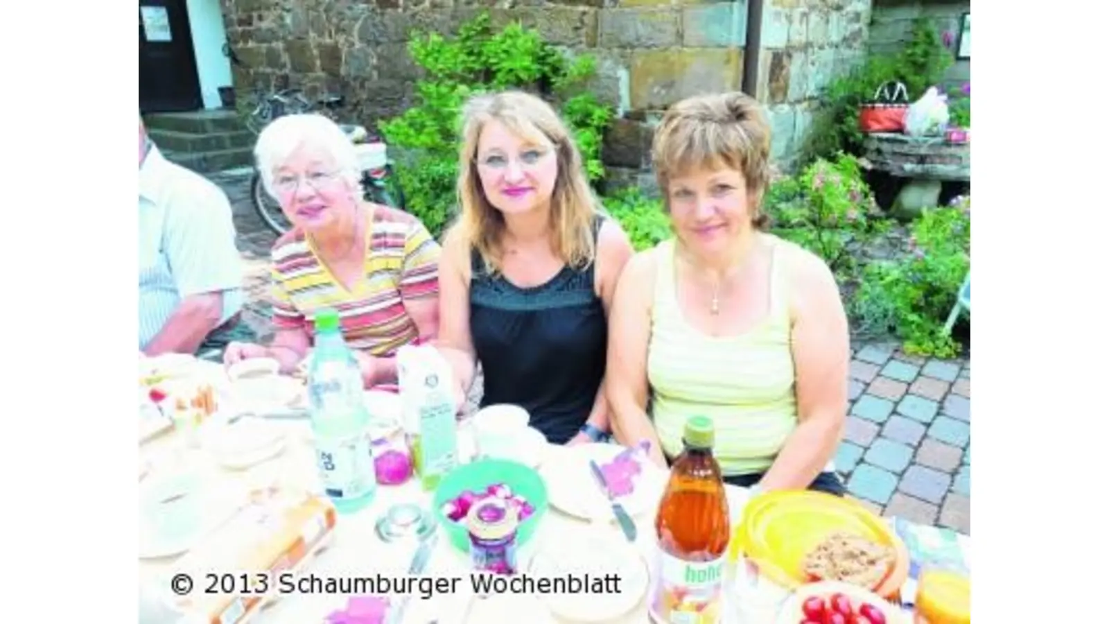 Anmelden für das Bürgerfrühstück (Foto: pd)