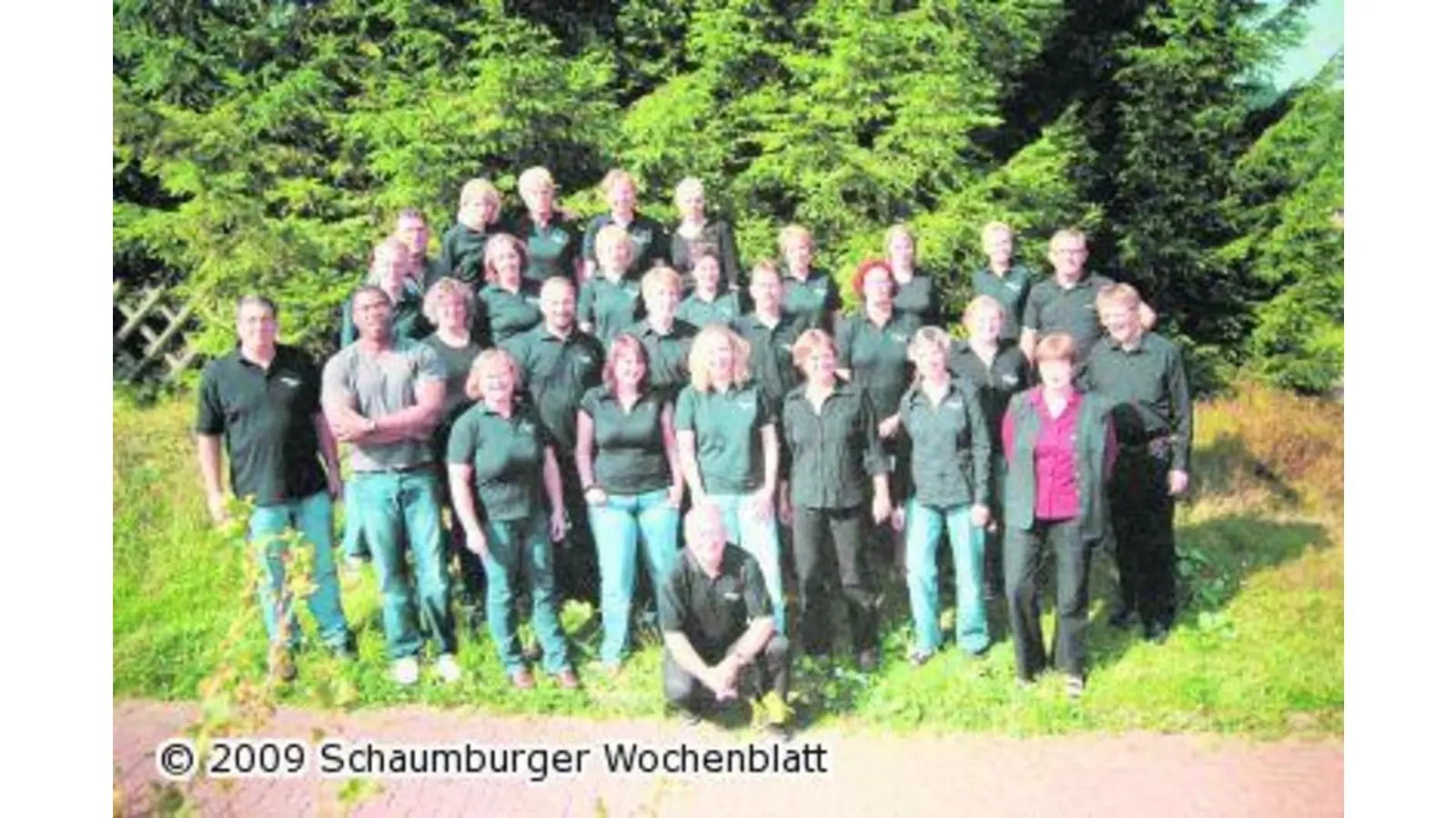 InChristus-Chor lädt zum Jubiläumskonzert ein (Foto: bb)