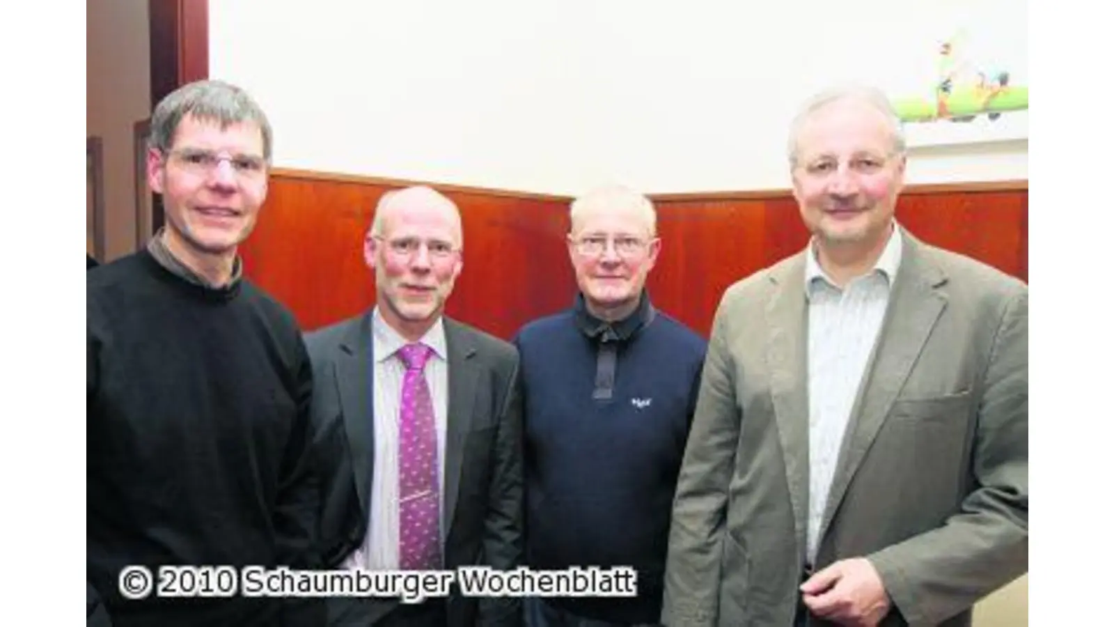 Wirtschaftsförderverein ruft zu mehr Initiative auf (Foto: bb)