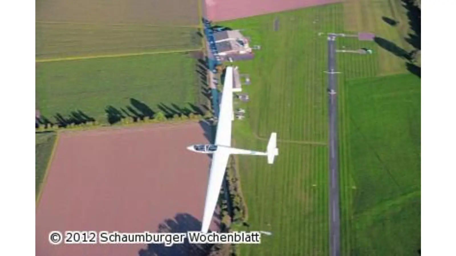 Segelflugsaison kann beginnen (Foto: ste)