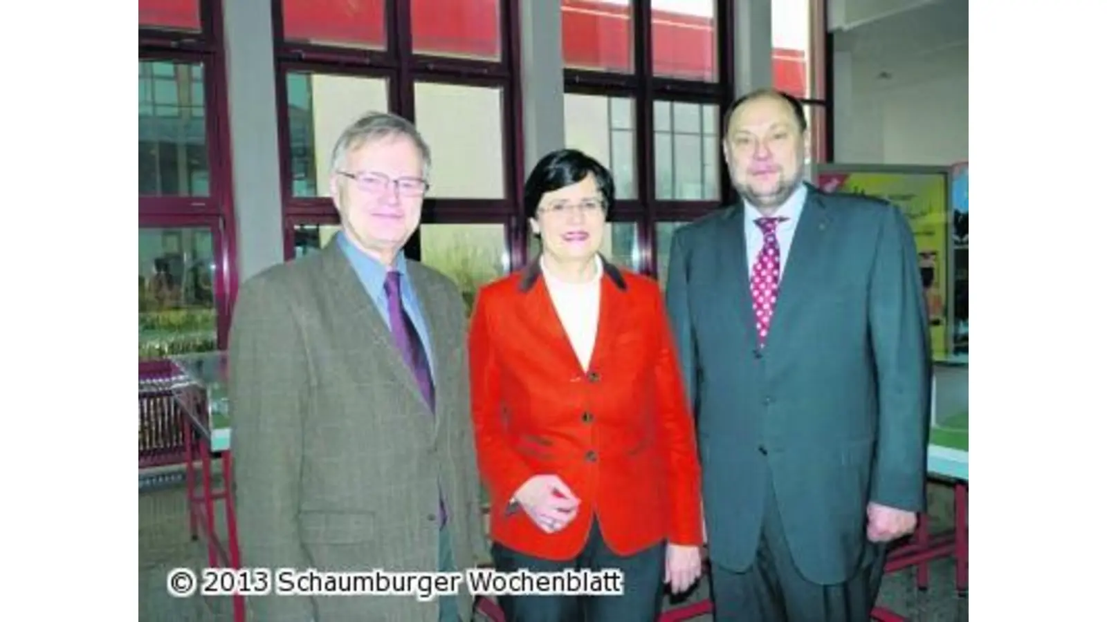 Ministerpräsidentin zu Gast bei Riha-Wesergold (Foto: ste)