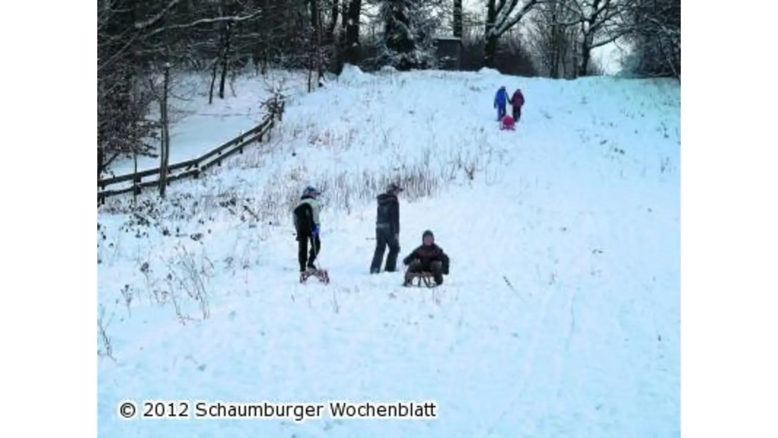 Der Skilift am Süntel steht weiterhin still (Foto: al)