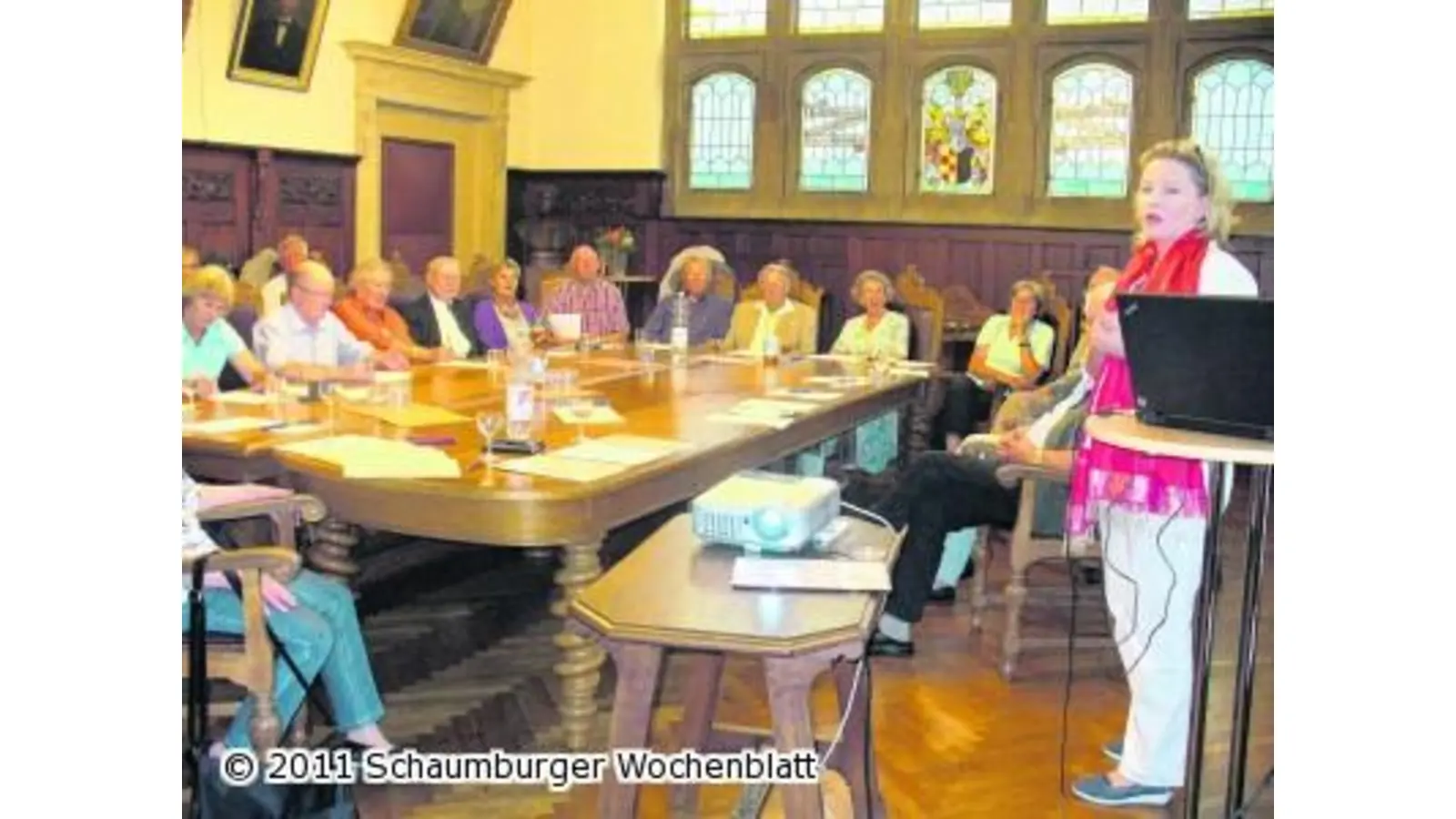 Kulturverein kann Verluste leicht verringern (Foto: hb)