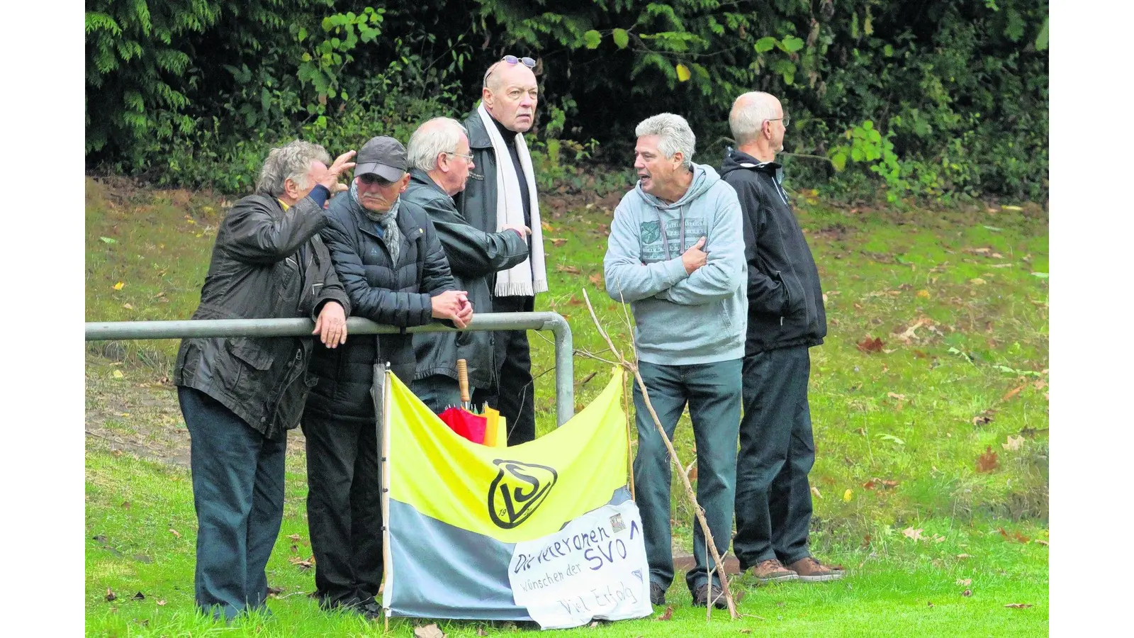 Mannschaften aus dem Tabellenkeller sammeln Punkte (Foto: bb)