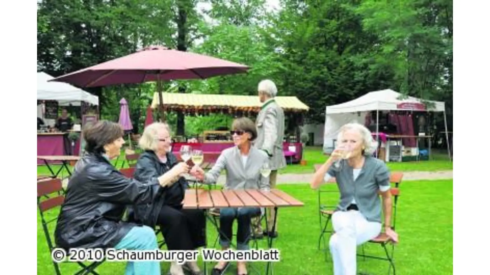 Genuss hat viele Gesichter (Foto: nb)