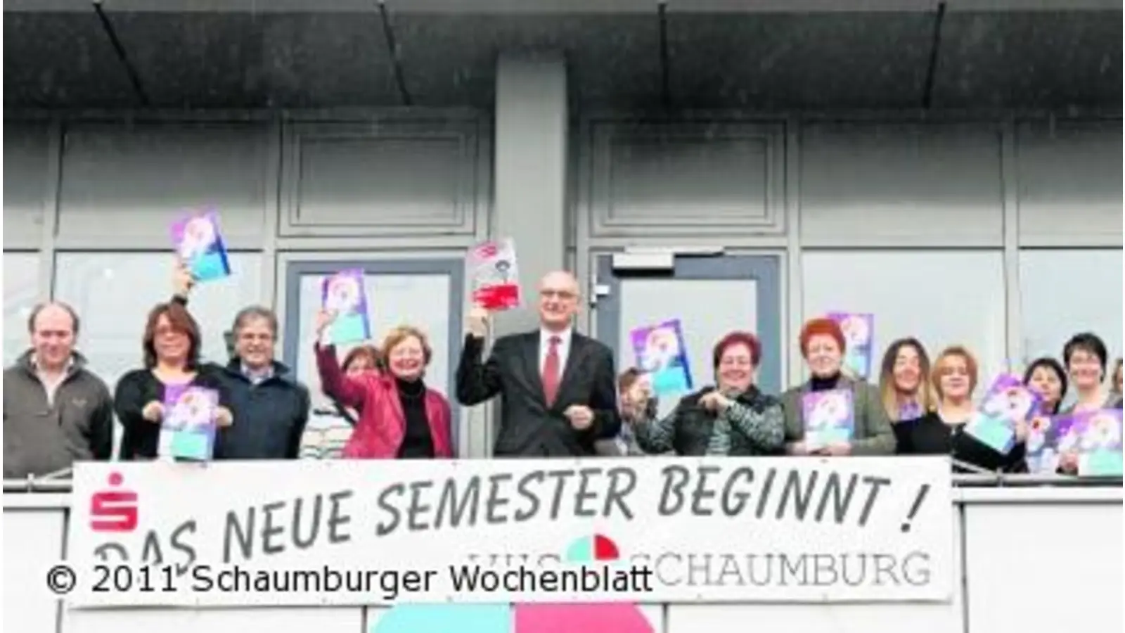 Vom Steuerrecht bis zum Tauch-Schein (Foto: red)