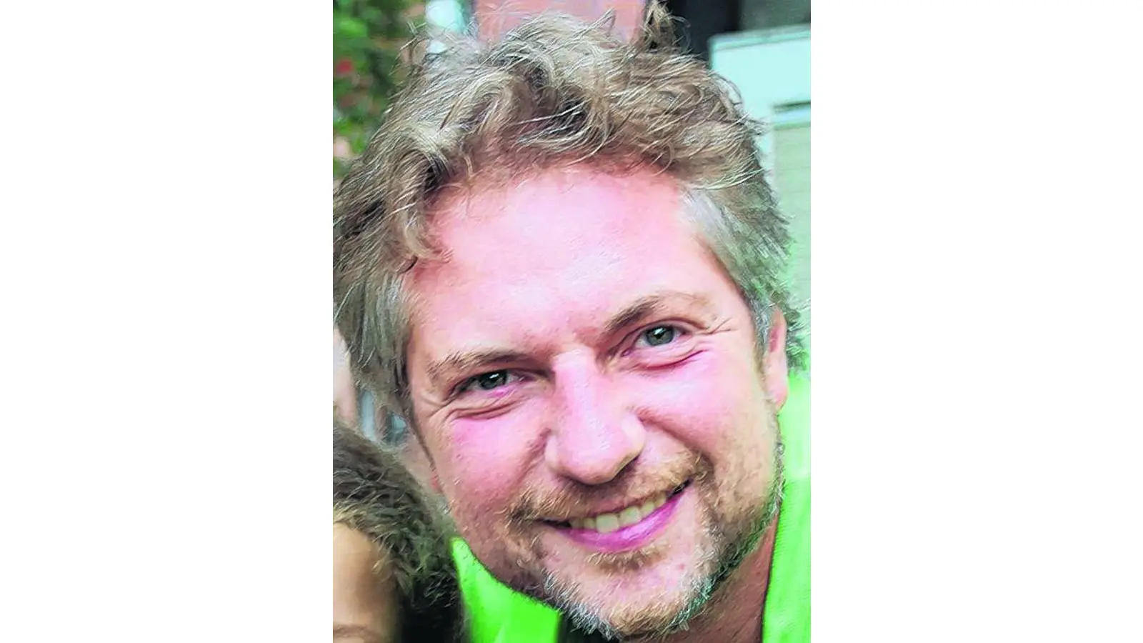 Pastor Buchholz wieder auf Sendung (Foto: tau)