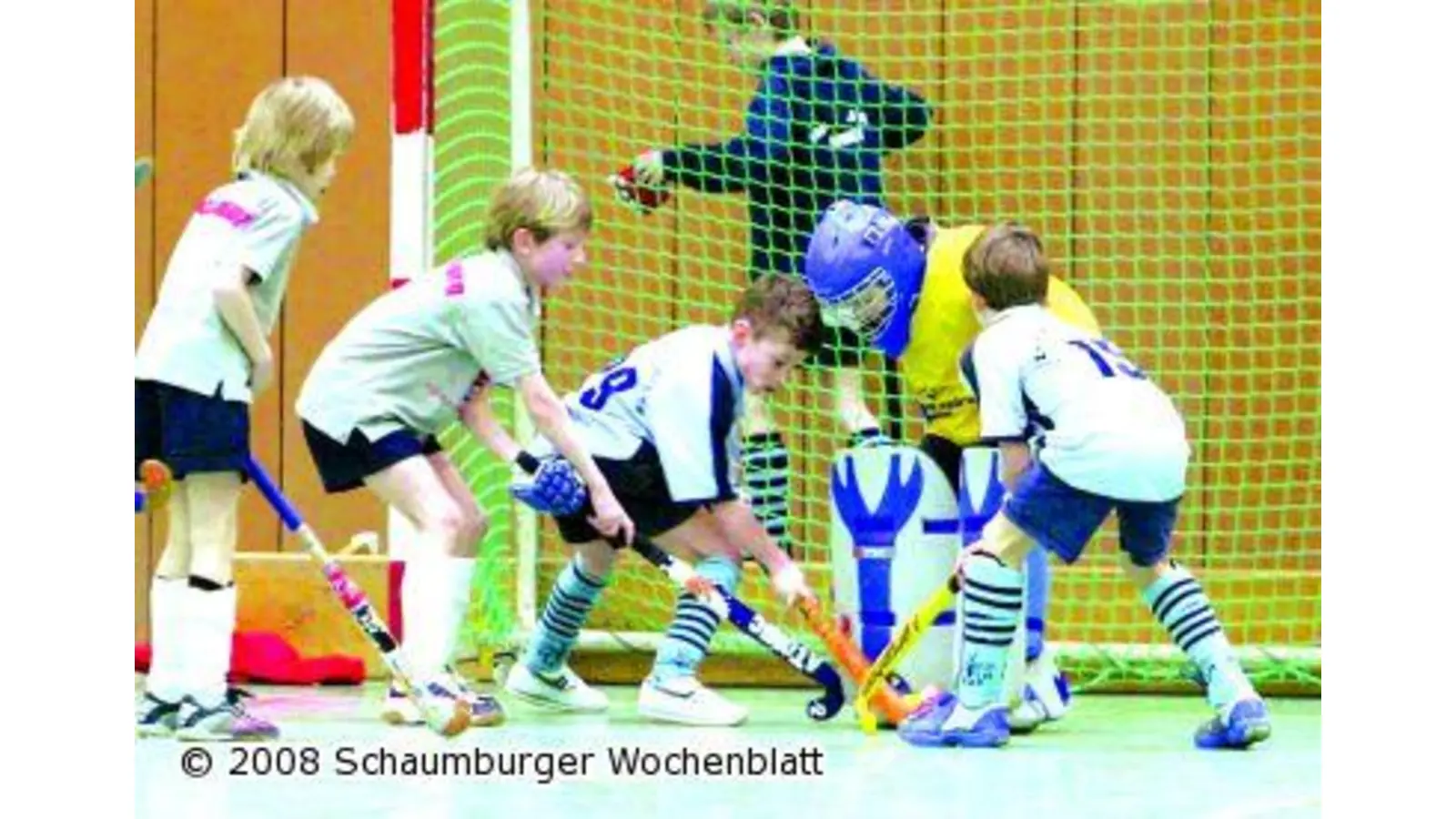 Heute Pokalturnier für Hockeymannschaften (Foto: red)
