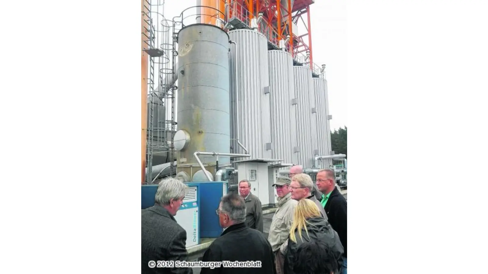 Tiefe Einblicke in eine nahe Zukunft (Foto: nb)