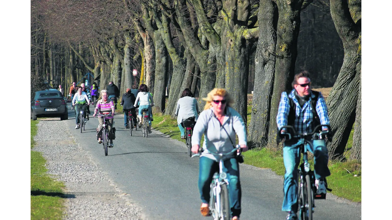 Bewegungstag für Familien (Foto: tau)