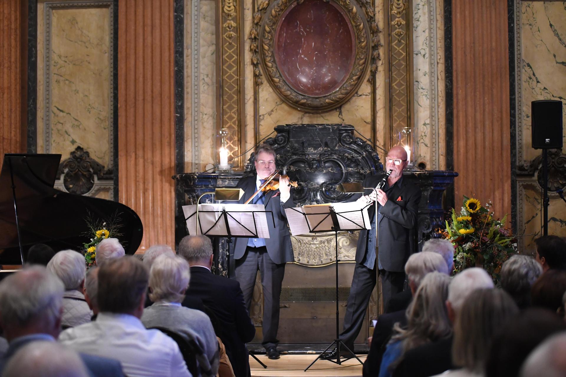 Klassik im Palais 2025 (Foto: nd)