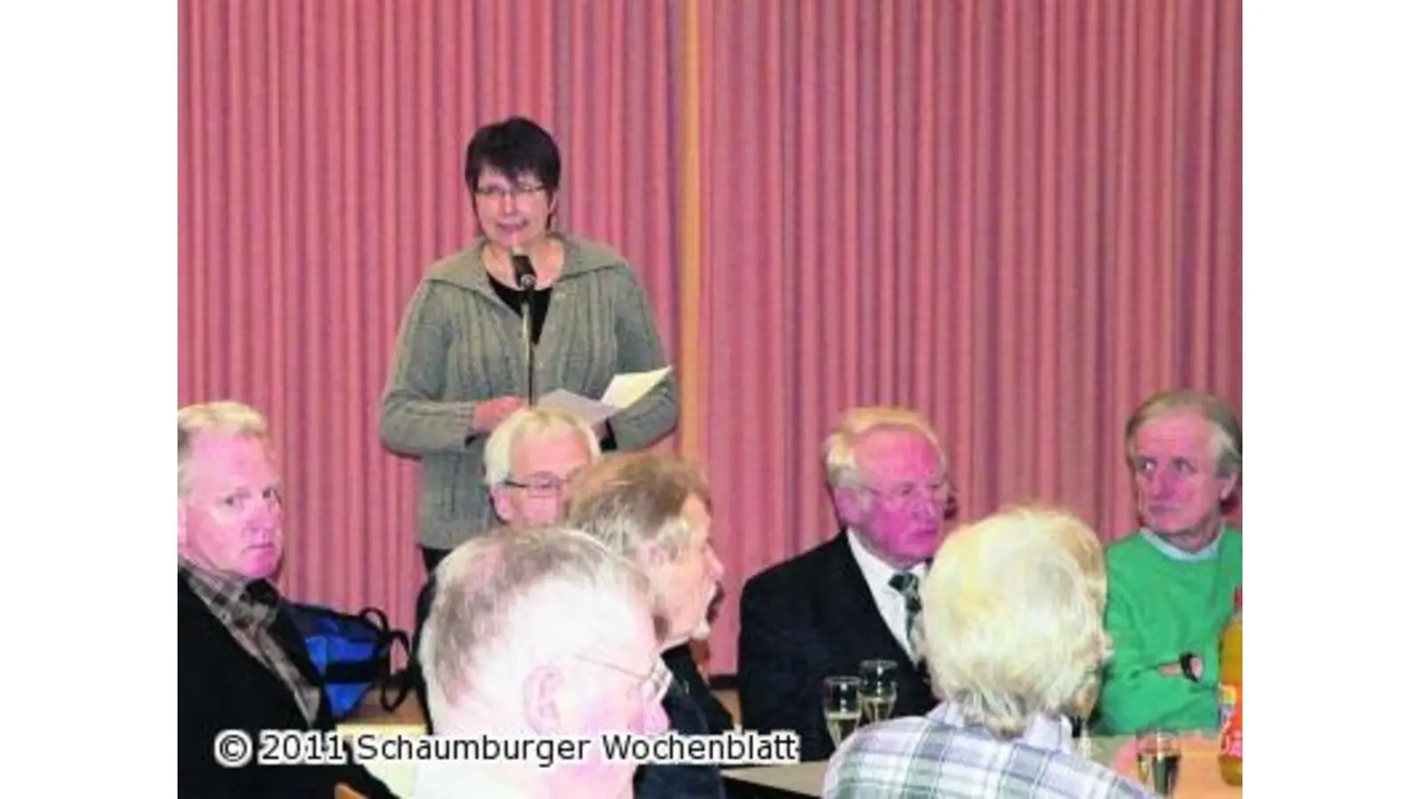 Viele Pilger auf dem Sigwardsweg (Foto: al)