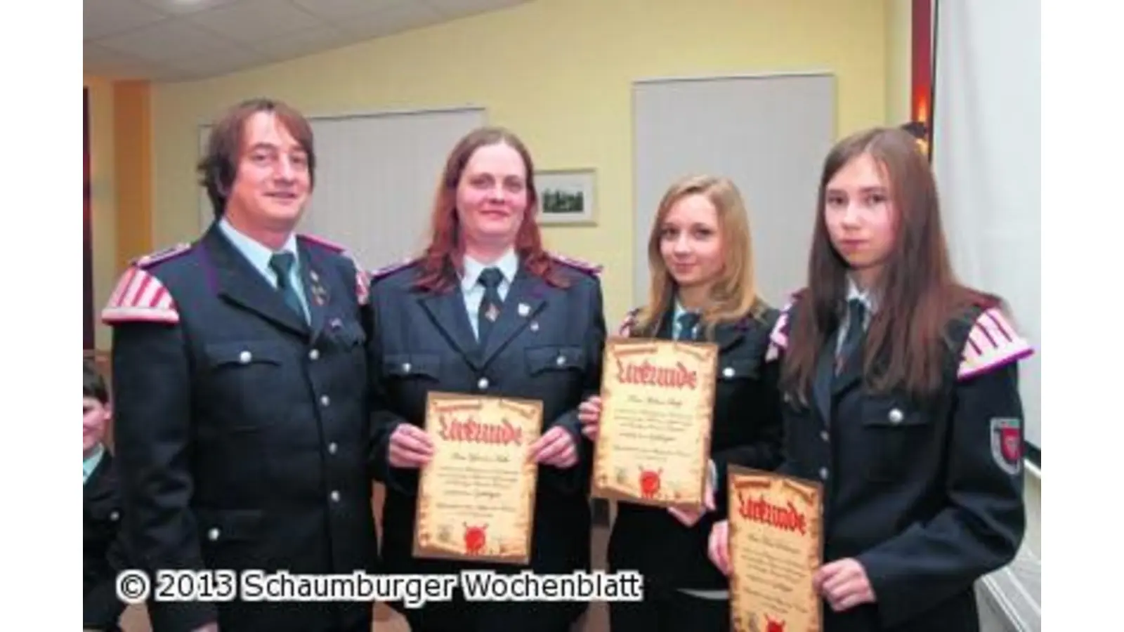 Spielmannszug bereitet die Jubiläumsfeiern vor (Foto: bb)