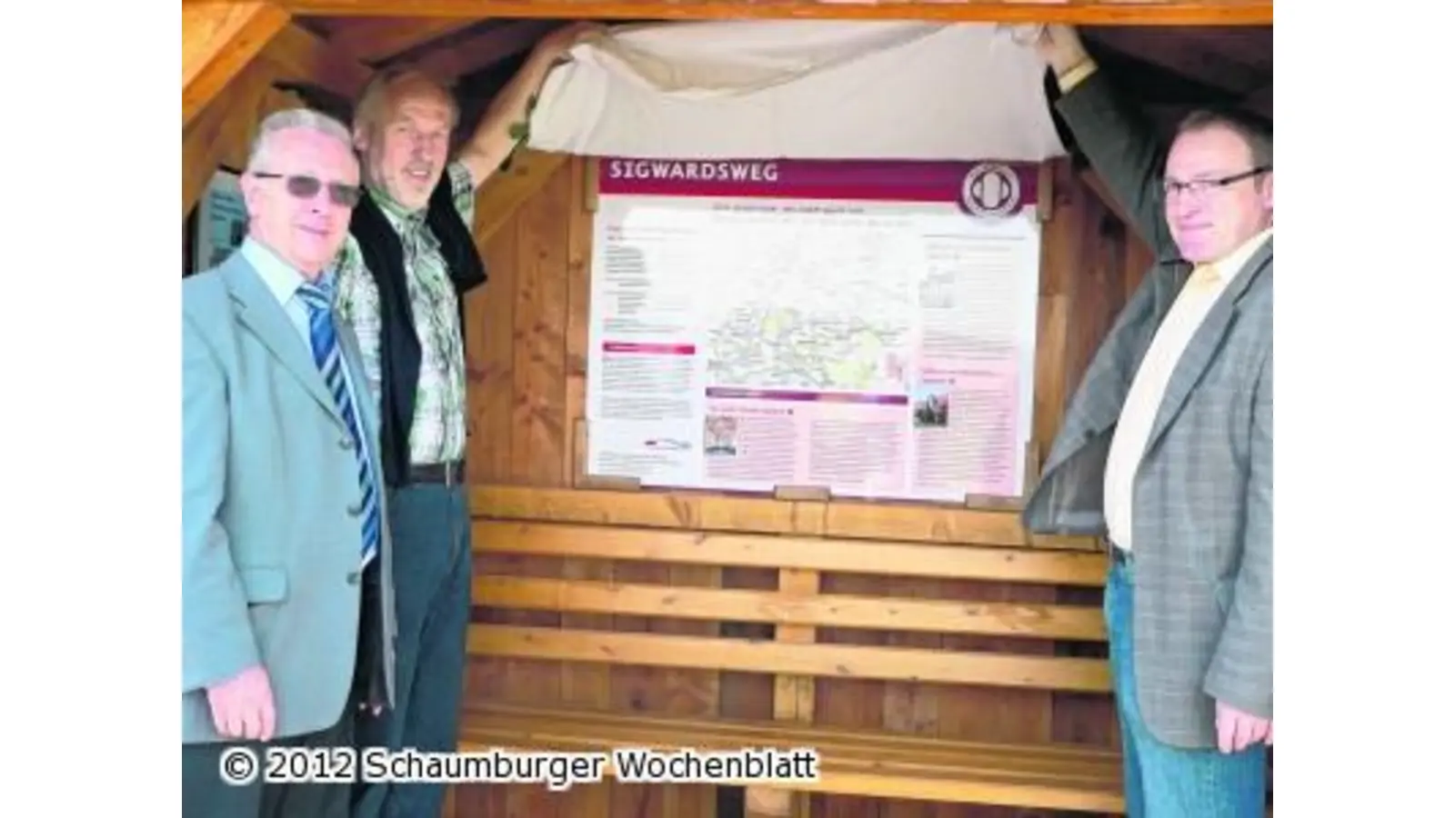 Tipps für Wanderer und Pilger (Foto: al)