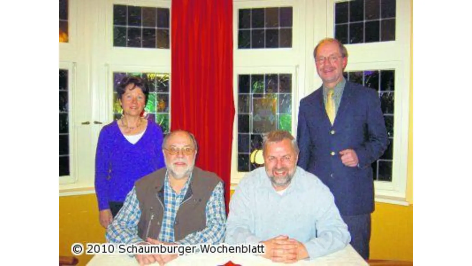 Schaumburger Volksbanken verlängern Kooperation mit dem TT-Kreisverband (Foto: la)