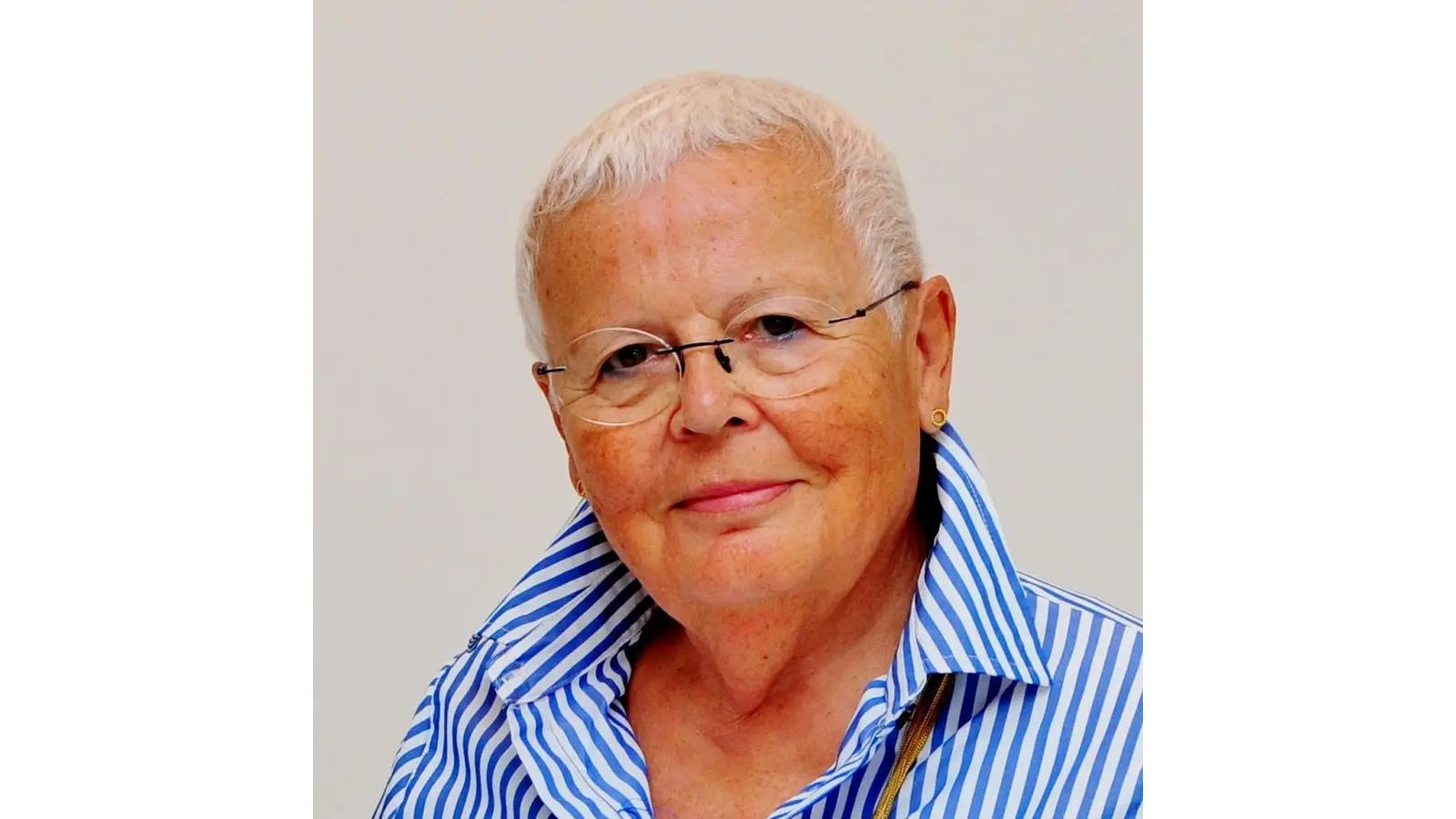 Hildegard von Thadden vom Arbeiter-Samariter-Bund (ASB) hält einen Vortrag zum Thema Vorsorge für Notfälle. (Foto: privat)