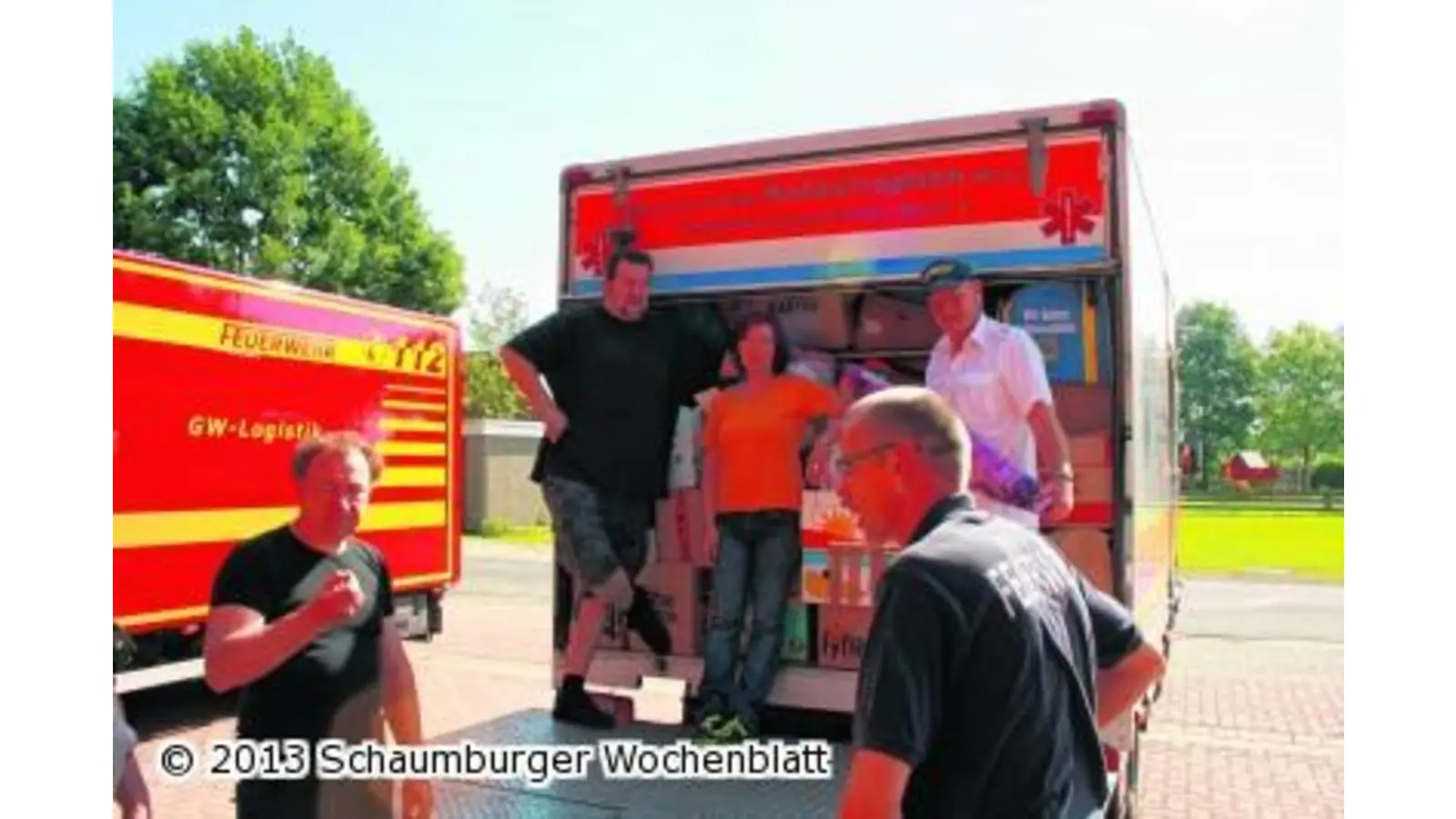 Mission der Menschlichkeit (Foto: em)