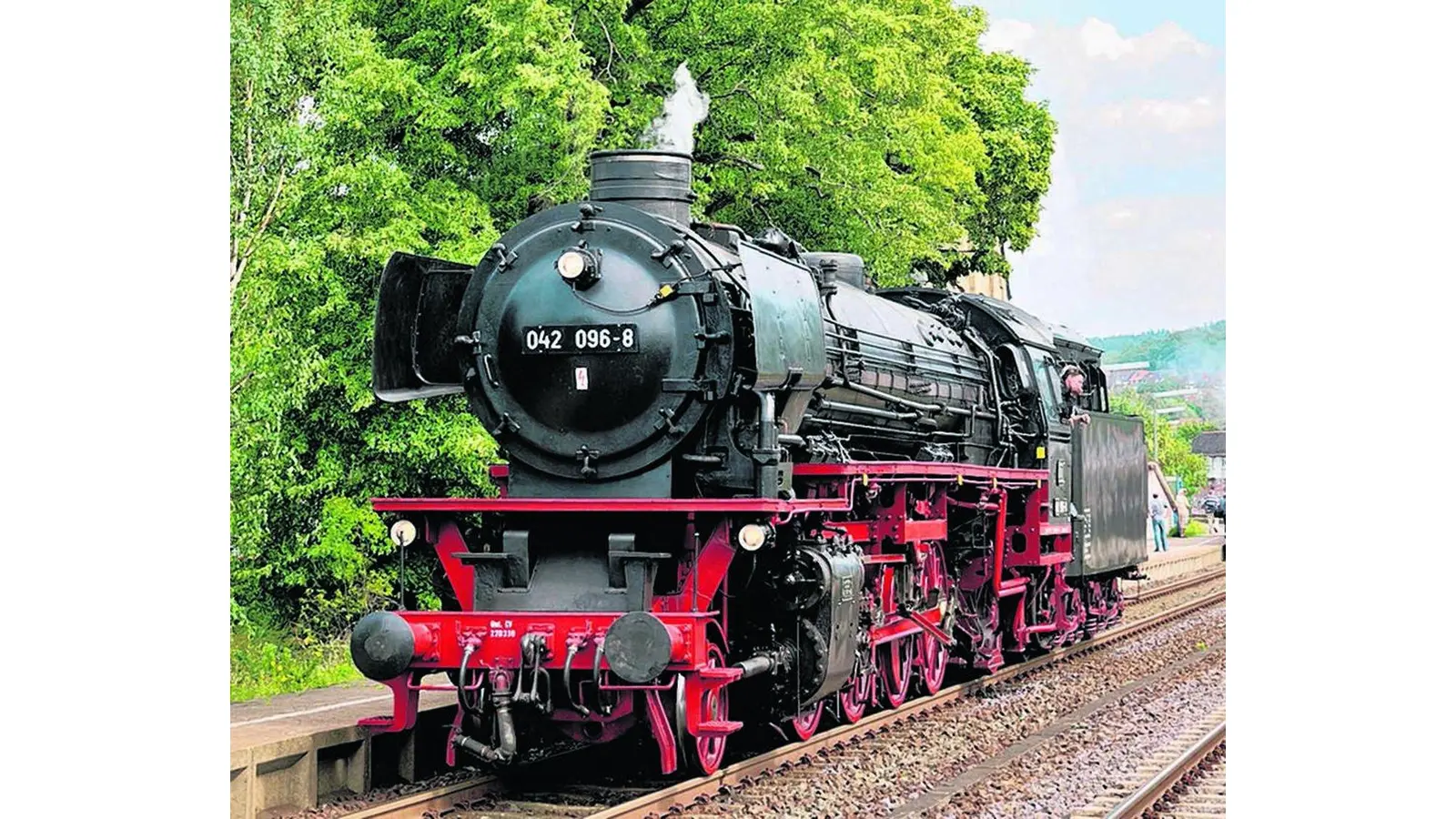 Hexenjagd im wilden Osten (Foto: em)