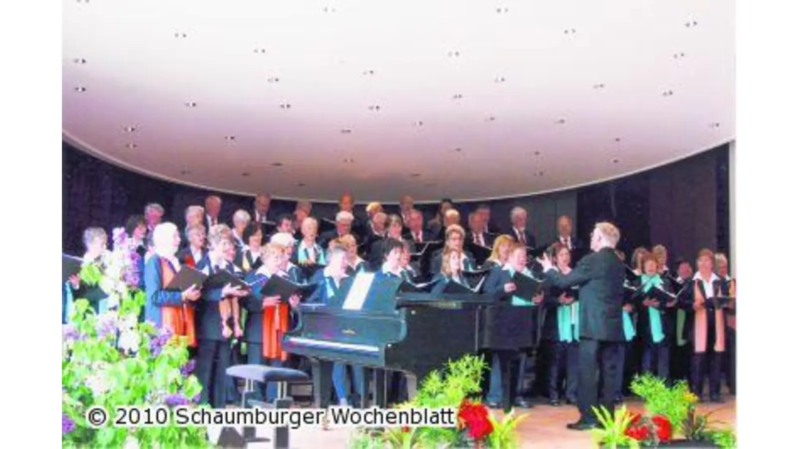 Das Frühjahr mit Musik begrüßen (Foto: em)