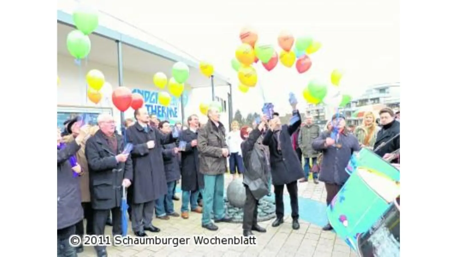 Die Perle der Stadt hat eine passende Fassung (Foto: red)