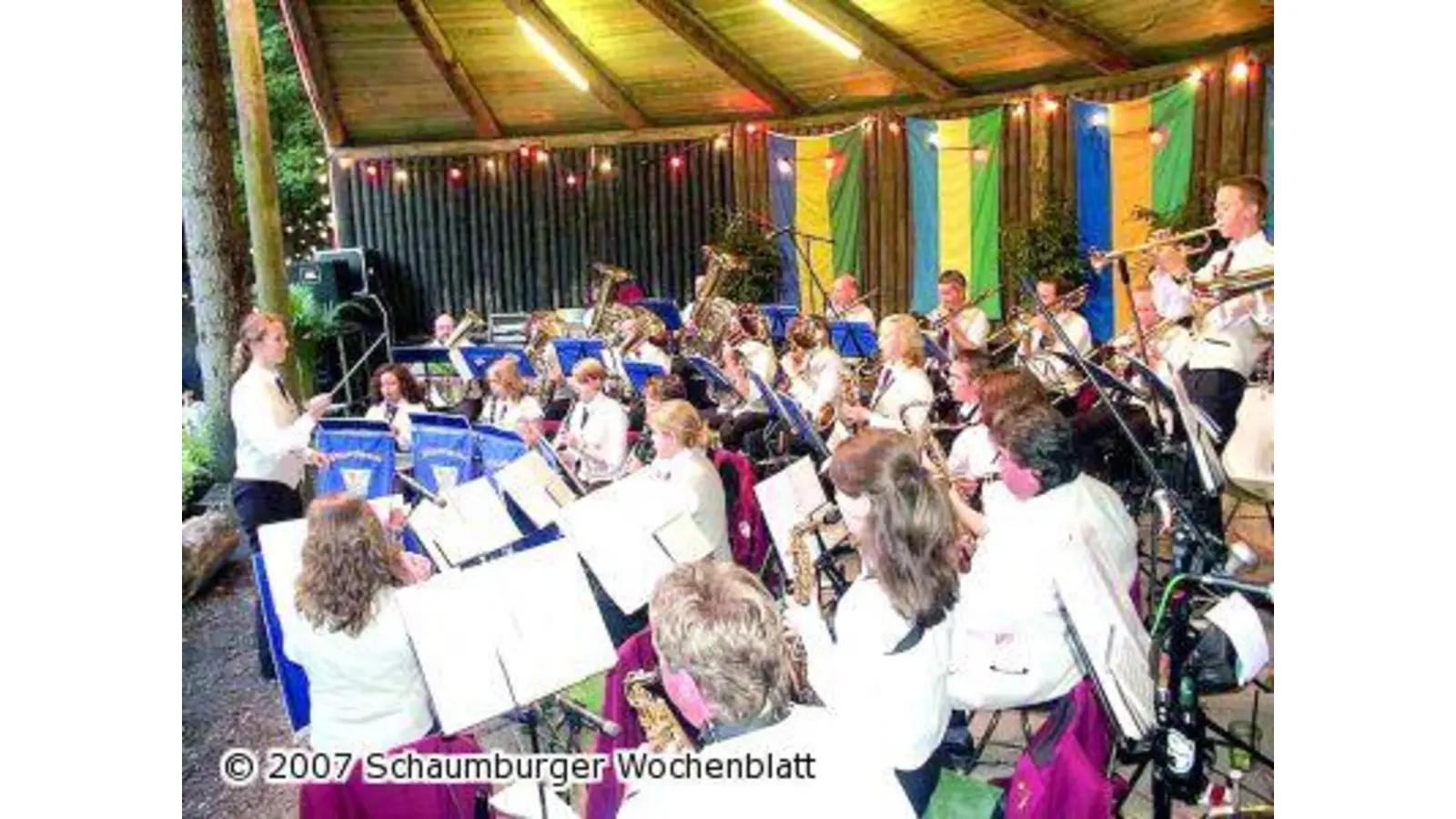 Samstag Serenade an den Teichen (Foto: pp)
