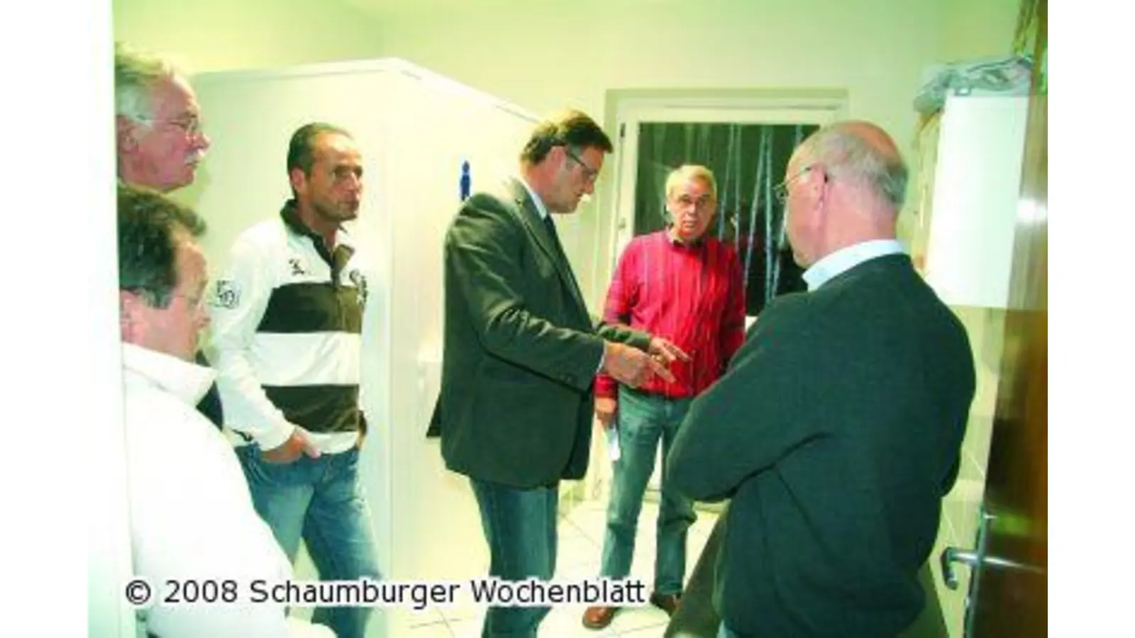 Einigkeit im Bauausschuss (Foto: gi)