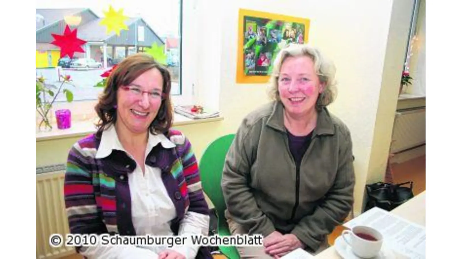 Familienhebammen bieten langfristige Unterstützung (Foto: bb)