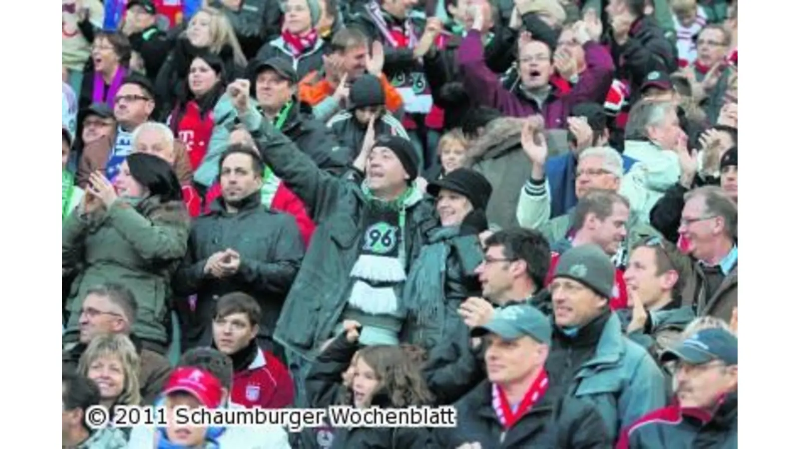 Gegen Hamburg will Hannover 96 wieder seine Heimstärke abrufen (Foto: bb)