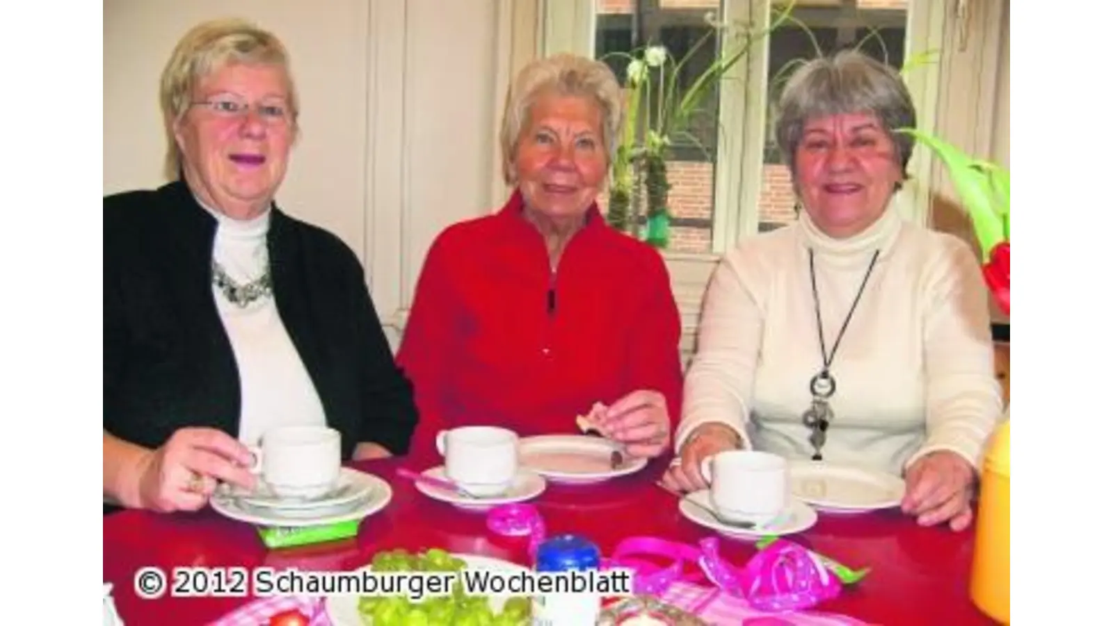 Zusammenhalten heißt die Devise (Foto: jo)