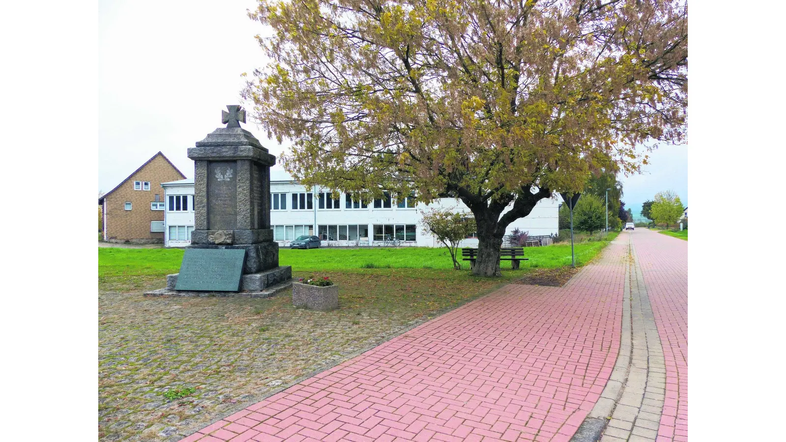 Der Start erfolgt jetzt in Schmarrie (Foto: red)