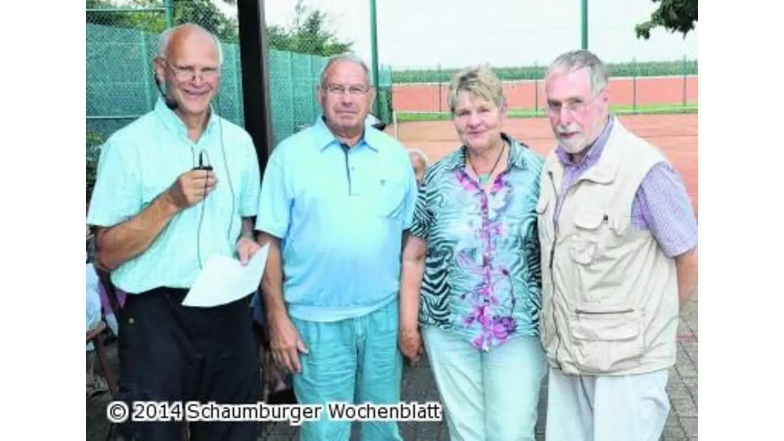 30 Jahre auf Schusters Rappen unterwegs (Foto: bt)