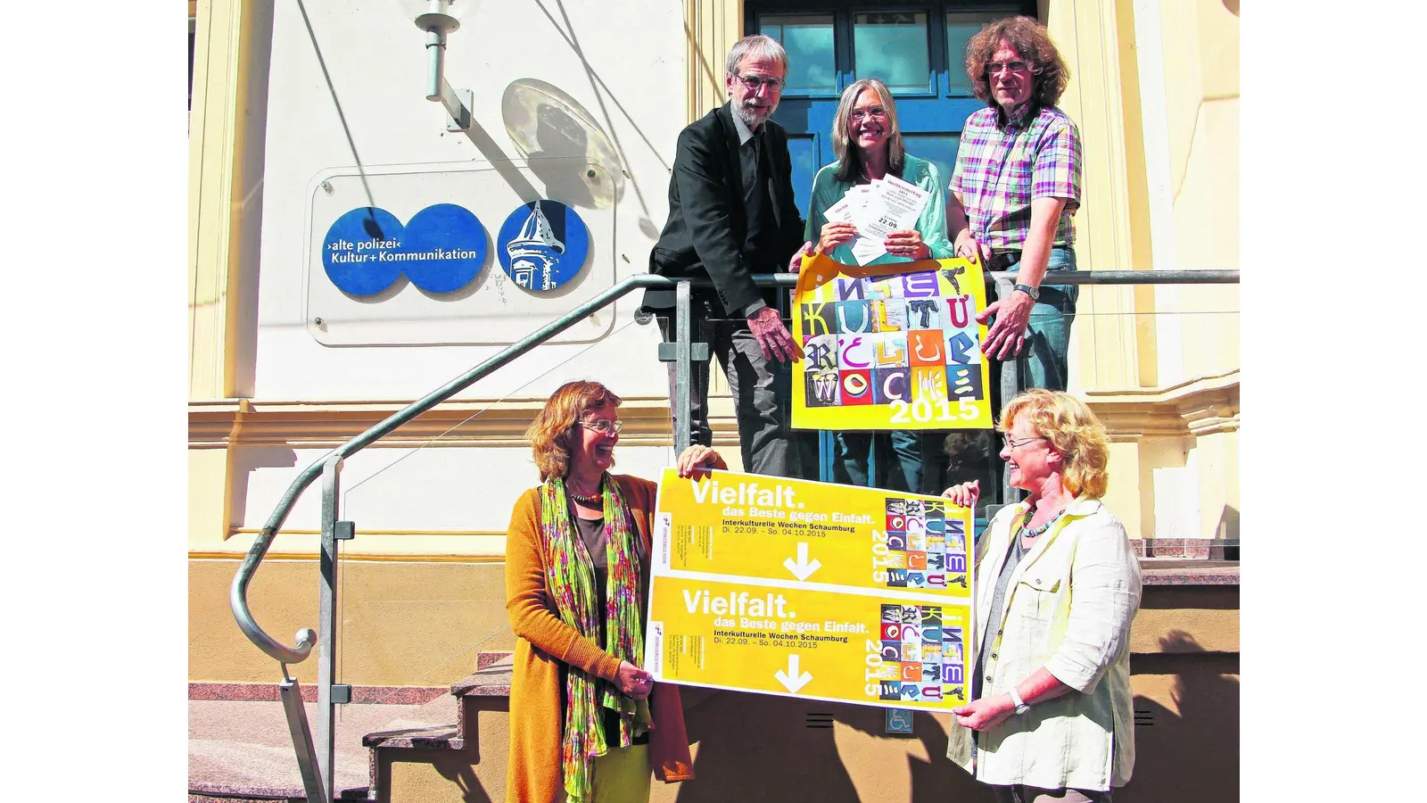 Neugierde wecken und vielfältige Begegnungen schaffen (Foto: jl)