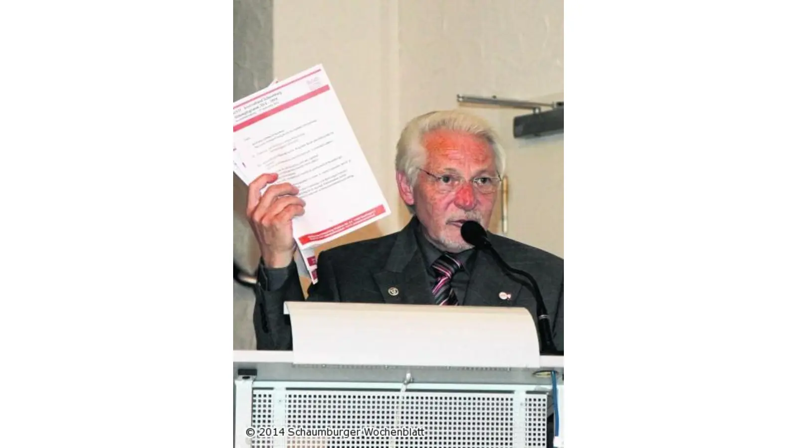 Führungswechsel beim SoVD-Kreisverband (Foto: bb)