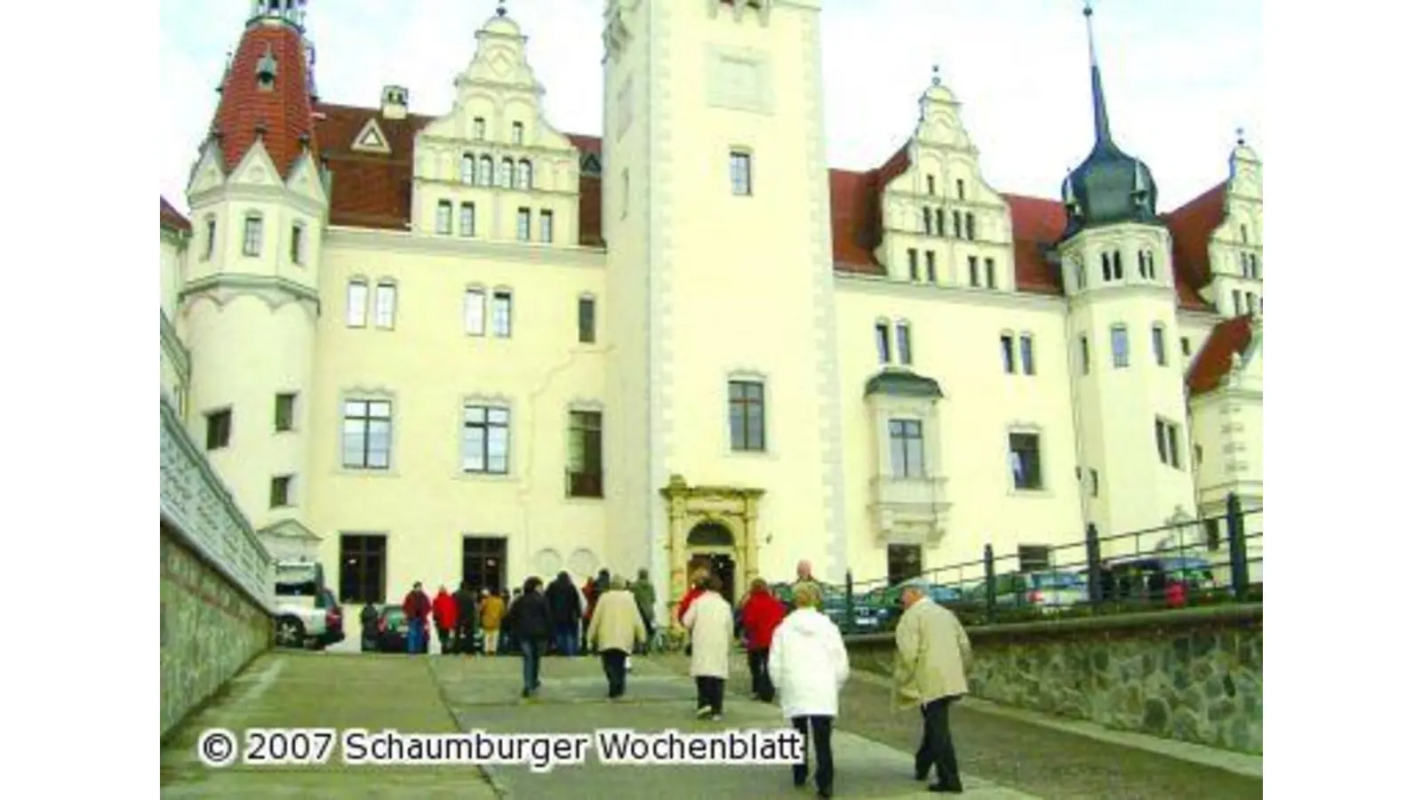 Auetaler Vereine gehen gemeinsam auf Reisen (Foto: tt)