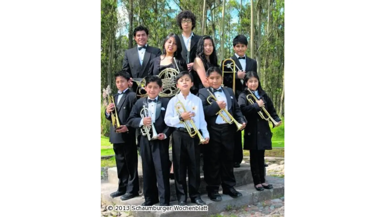 Ecuador und Stadthagen im musikalischen Austausch (Foto: em)