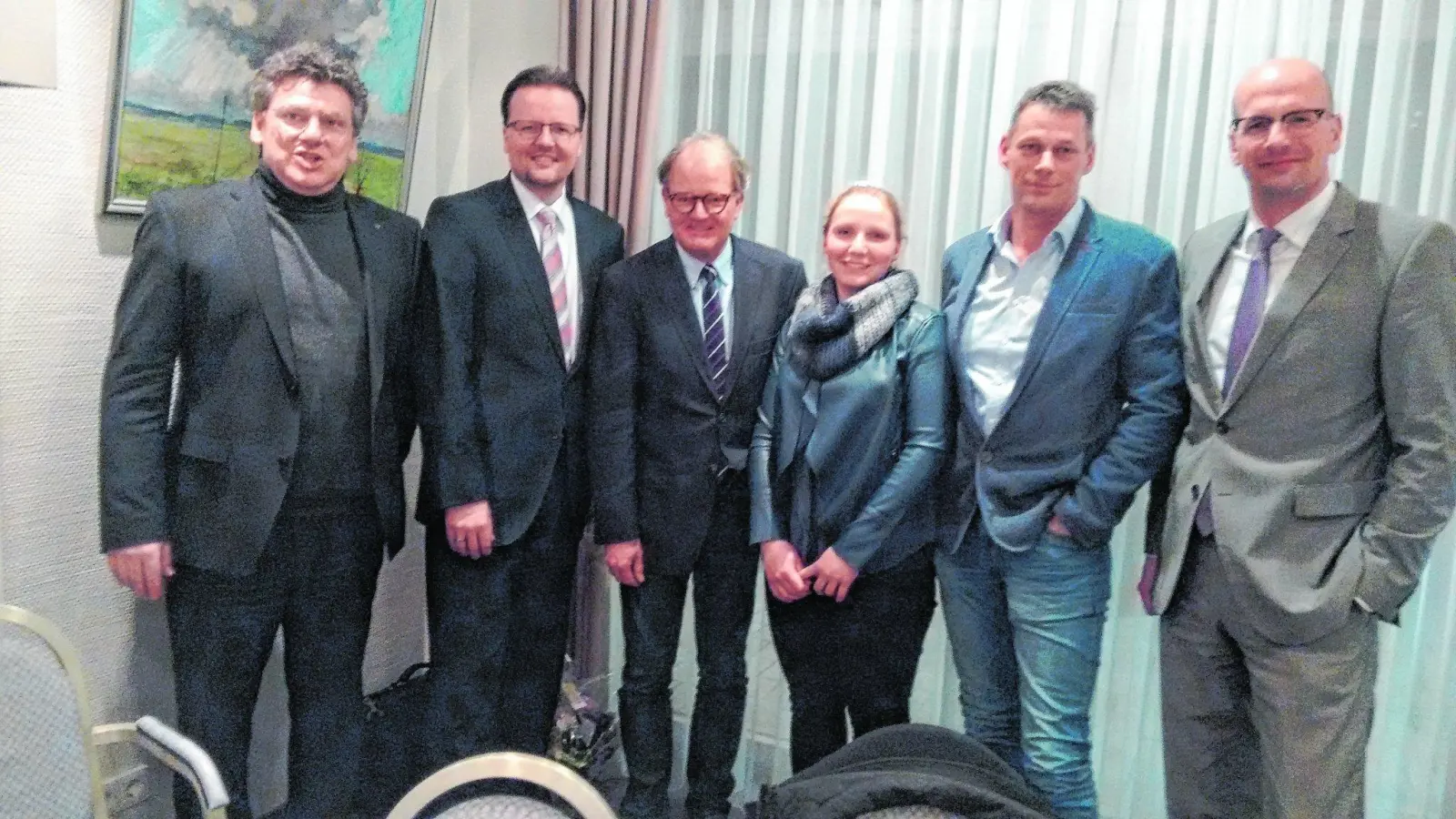 Vorstand des Stadtmarketing wiedergewählt (Foto: jh)