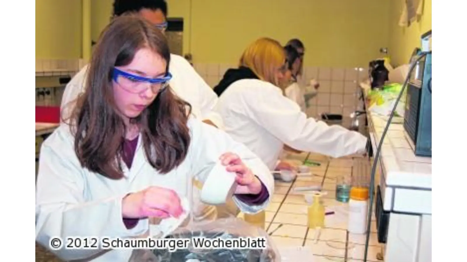 Jugendliche für Naturwissenschaften begeistern (Foto: red)