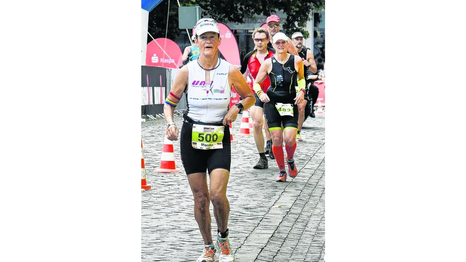 Verdienter Sieg beim Ironman (Foto: wtz)