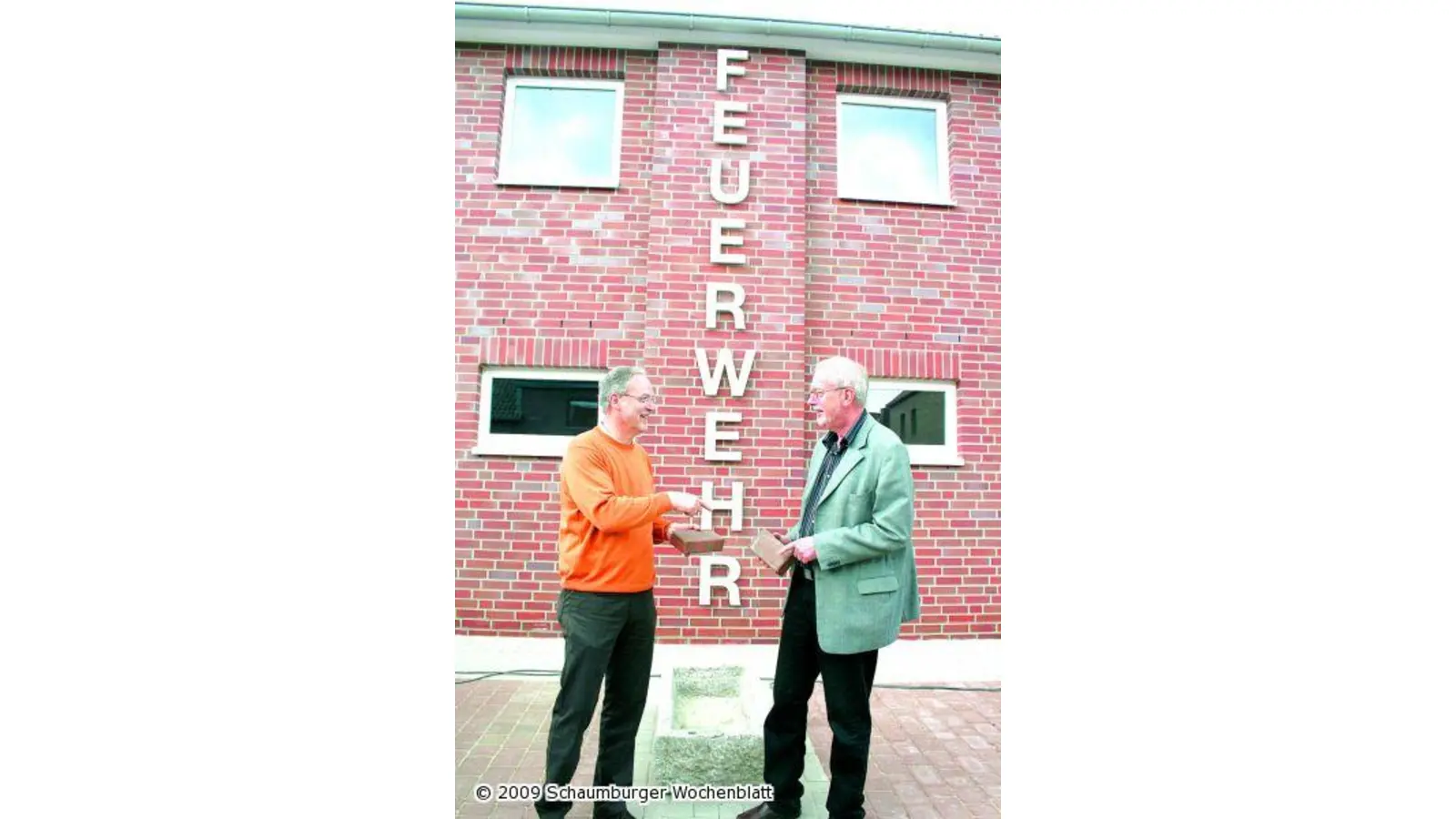 Jeder findet seinen Platz (Foto: ih)