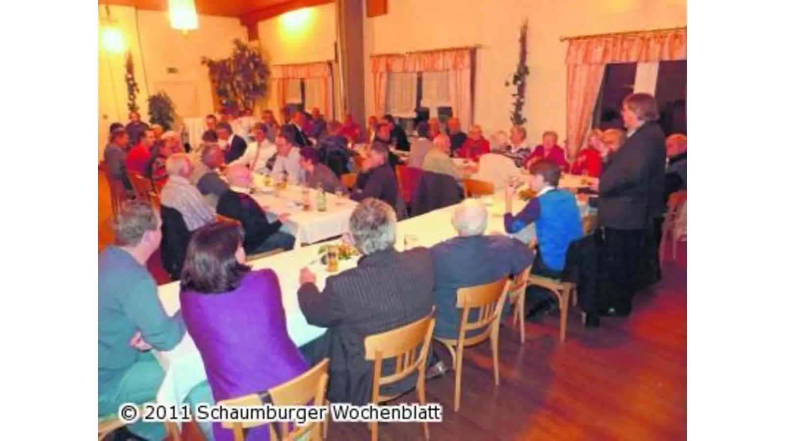 Beim Grünkohlessen geht es um Geschmackssachen (Foto: red)
