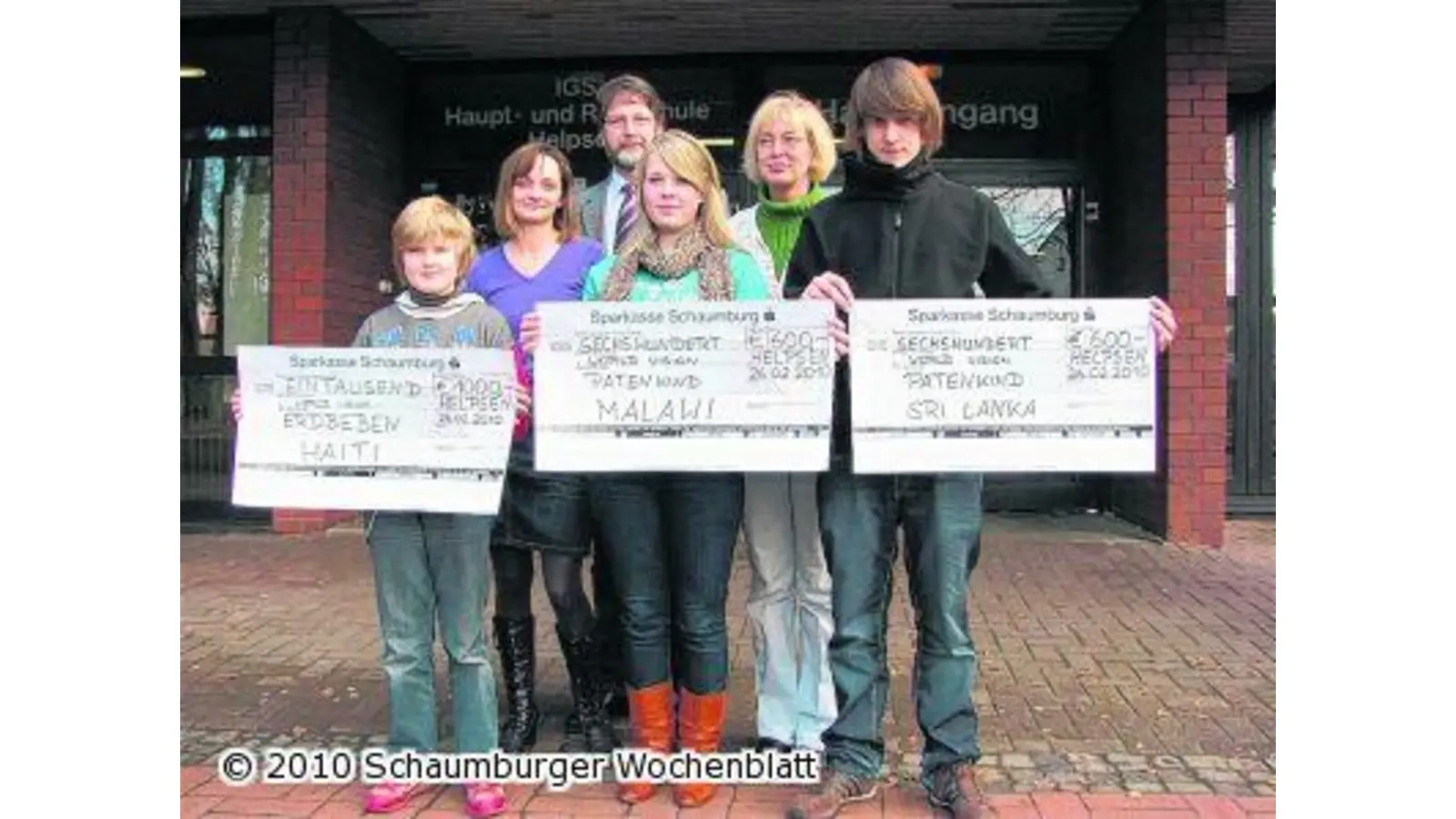 Den Kindern weltweit helfen (Foto: em)