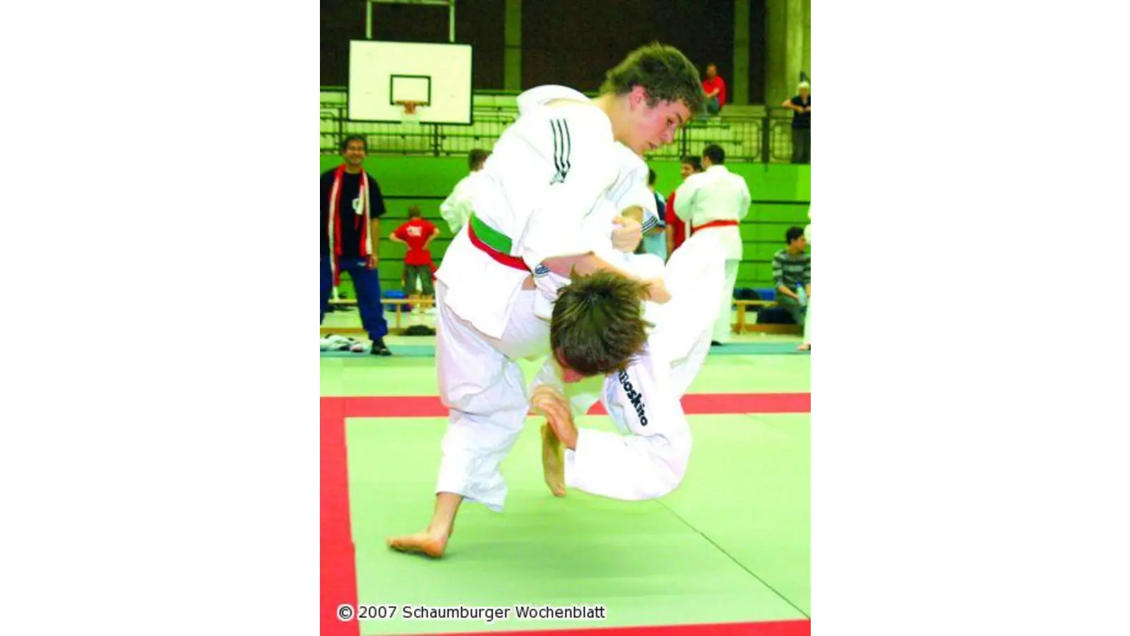 Zwetzschke weiter auf Erfolgskurs (Foto: al)