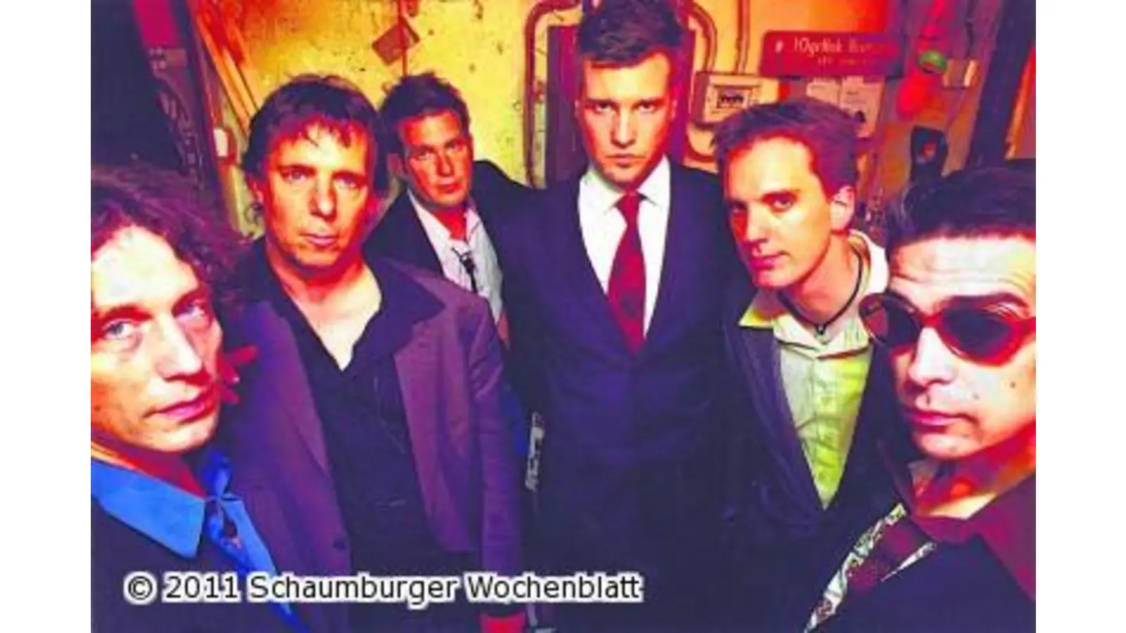 Hauptsache es groovt (Foto: ny)