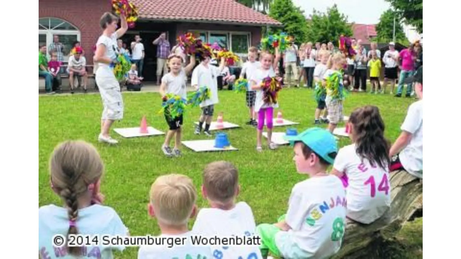 WM-Party mit Rekordtombola (Foto: al)